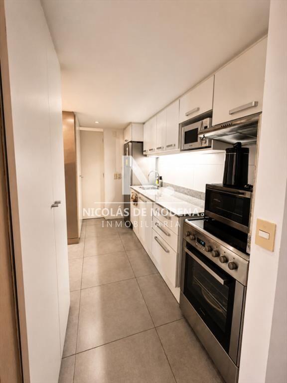 Vende apartamento de 1 dormitorio y medio en del