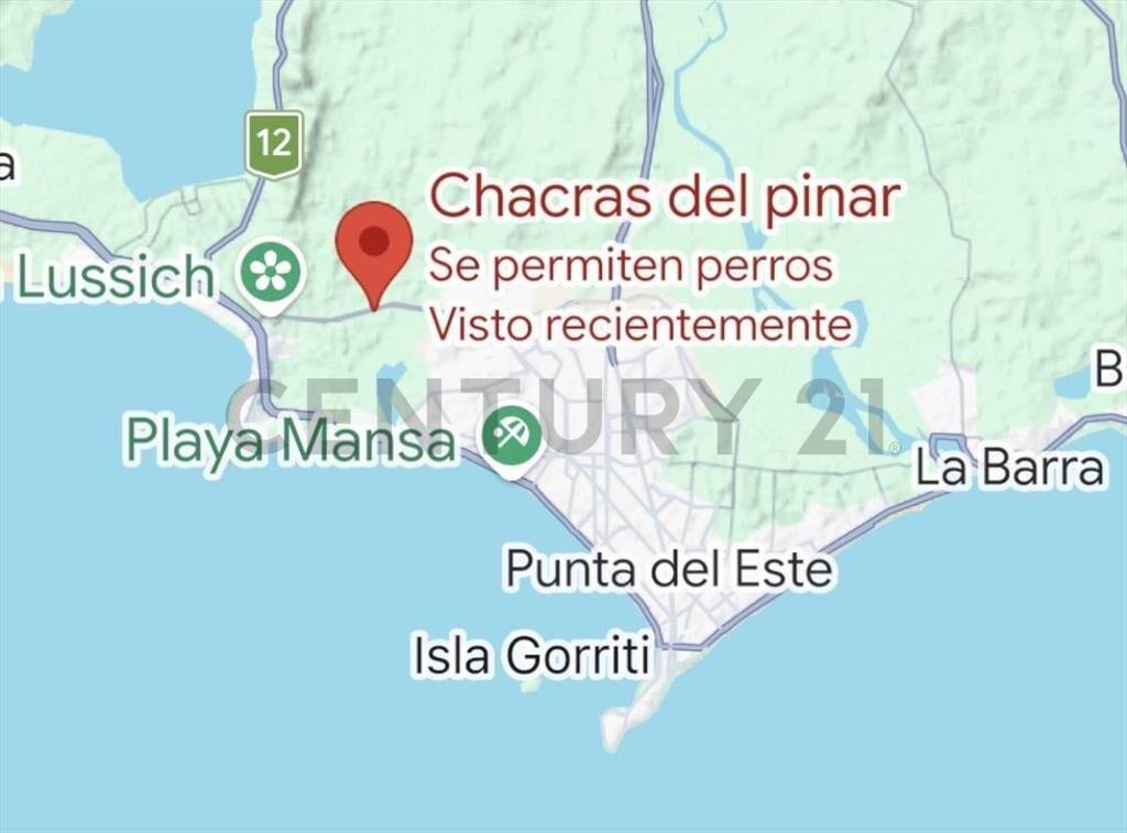 venta de terreno en Chacras del Pinar, Punta Ballena