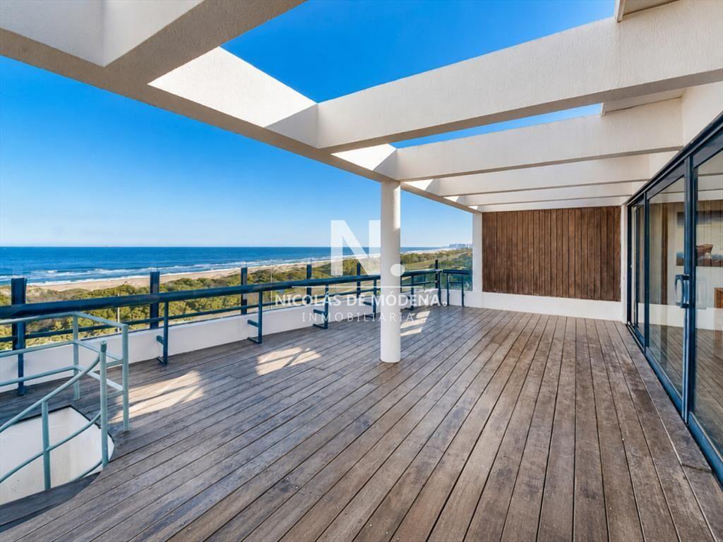 Hermoso penthouse con una ubicación privilegiada