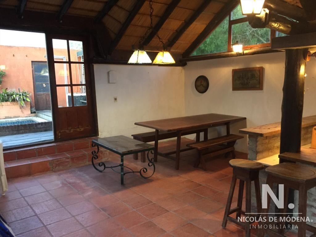 Casa de 3 dormitorios con piscina, en Manantiales, PUNA DEL