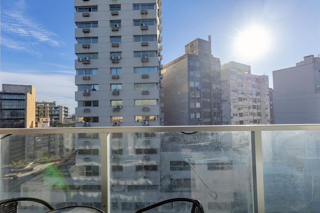 Venta apartamento 1 dormitorio con renta Cordon Sur.