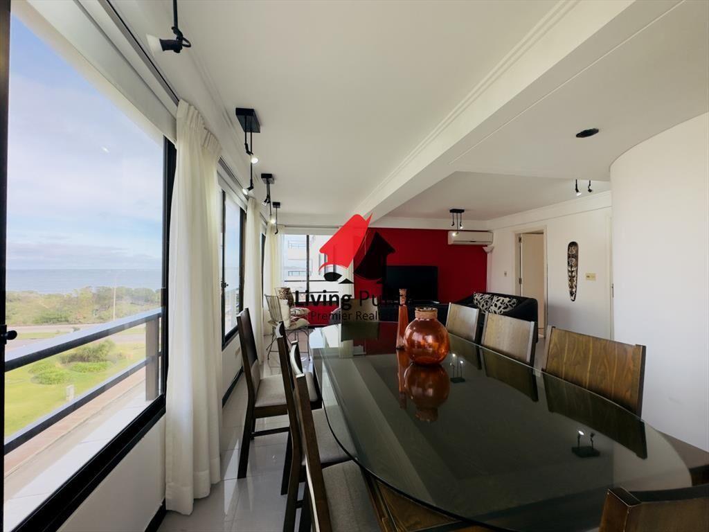 Apartamento en venta, 3 dormitorios, vista al