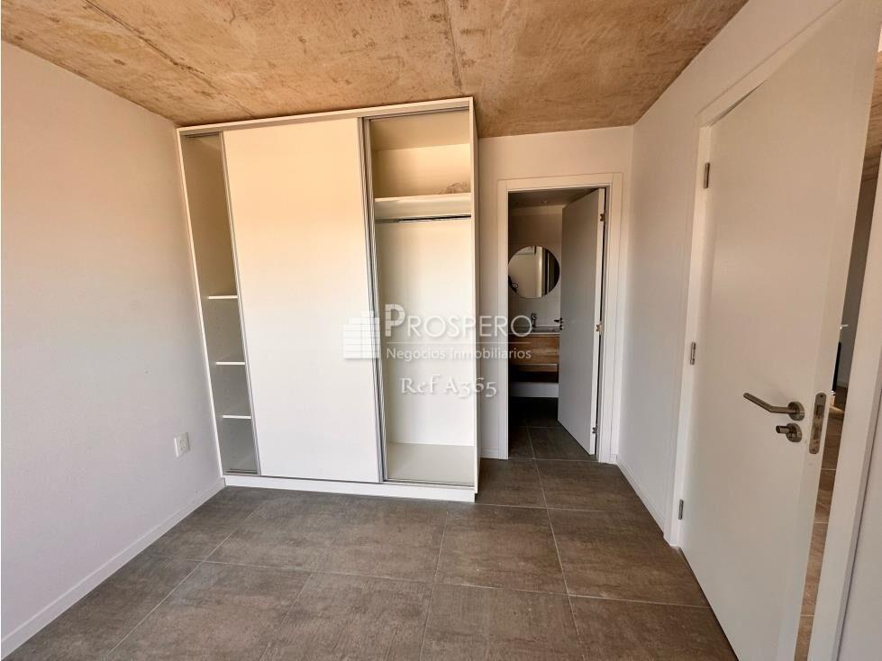A387 alquiler 1 dorm tres cruces/cochera