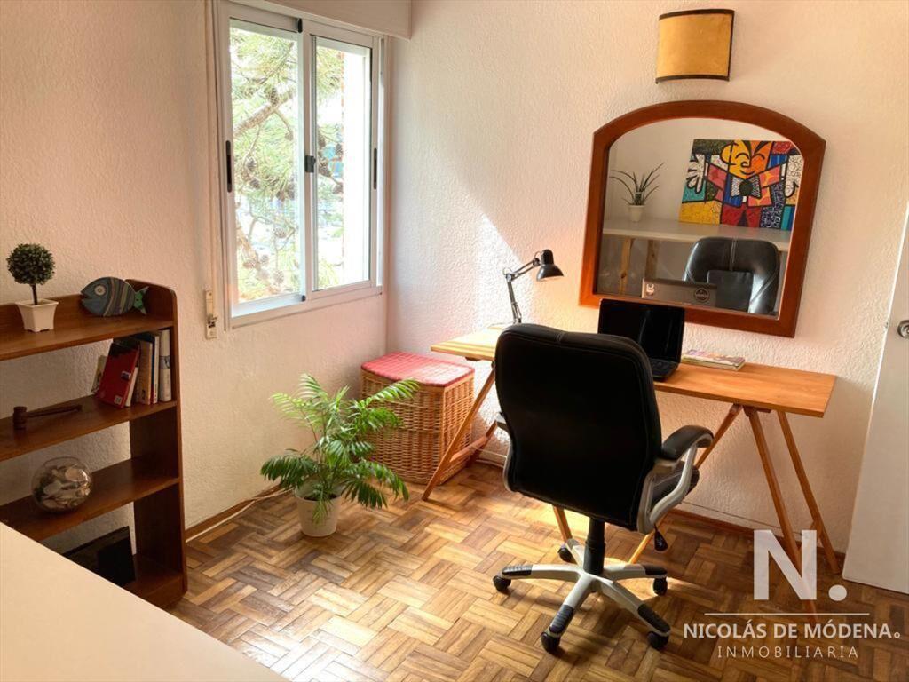 Apartamento ideal para vivir todo el año.