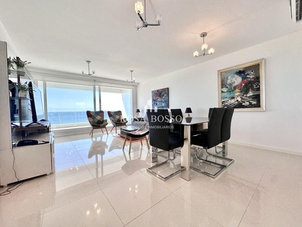Penthouse Venta Playa Mansa Punta del Este