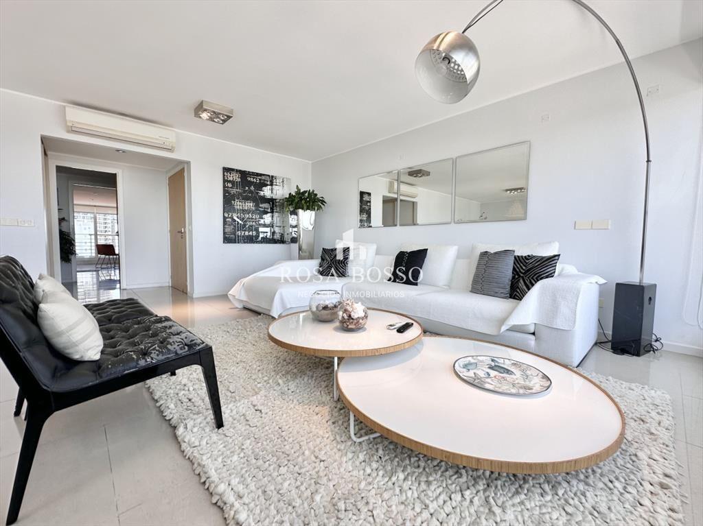 Apartamento Alquiler 3 dormitorios Punta del Este Mansa