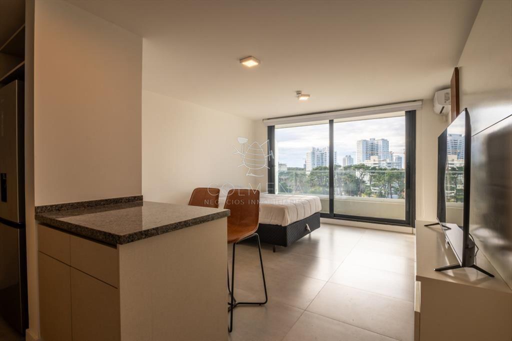 Monoambiente a estrenar con Torre con servicios -