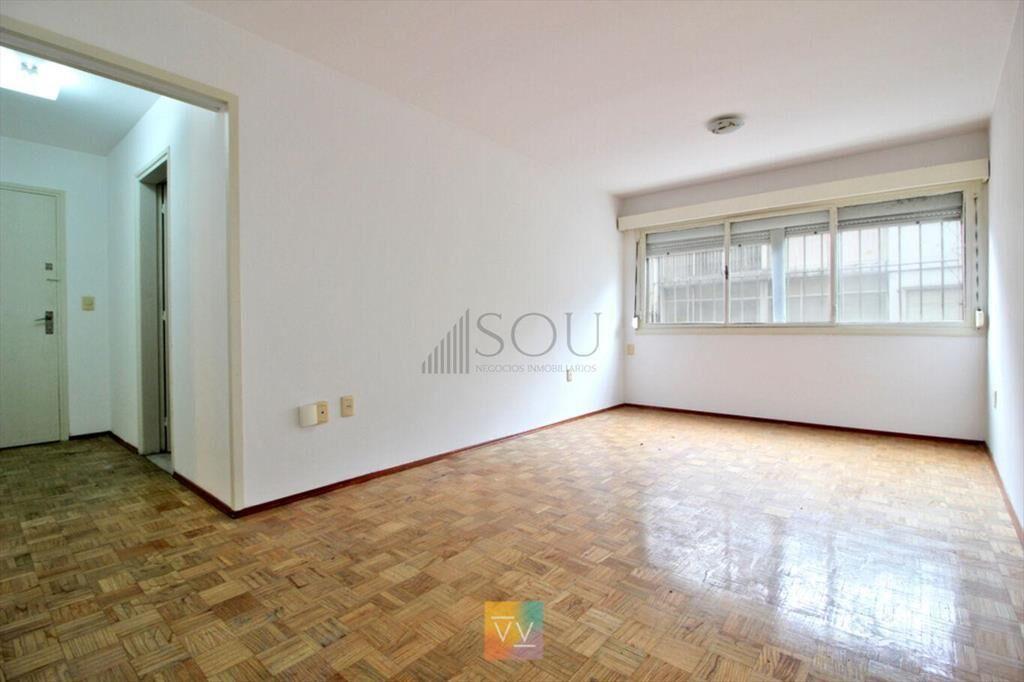 APARTAMENTO 2 DORMITORIOS CENTRO