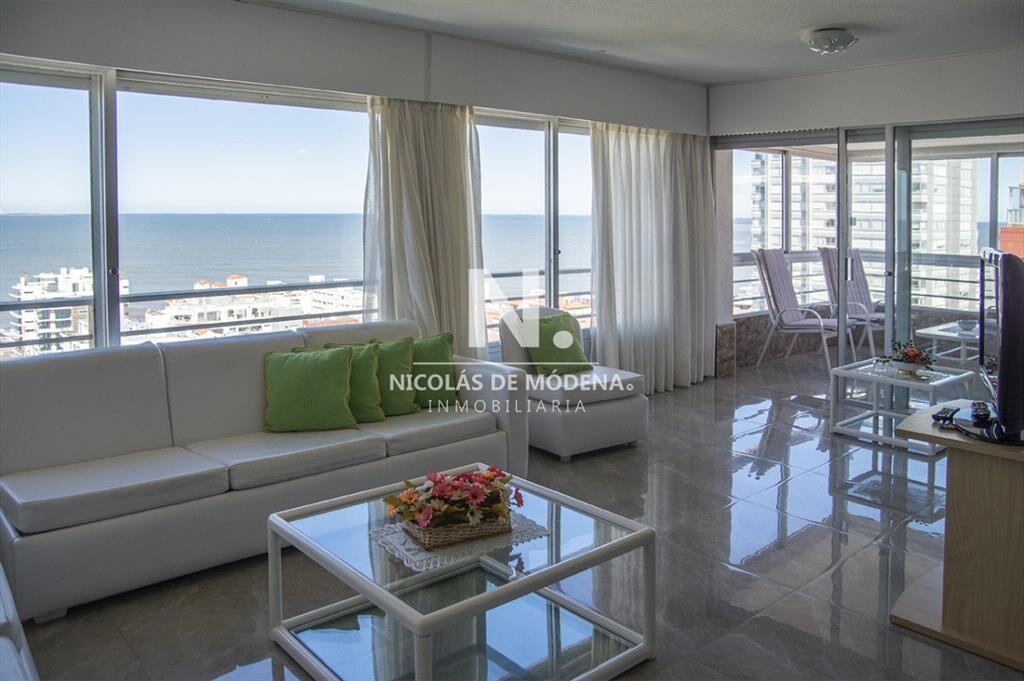 Departamento en venta de 2 dormitorios con vista