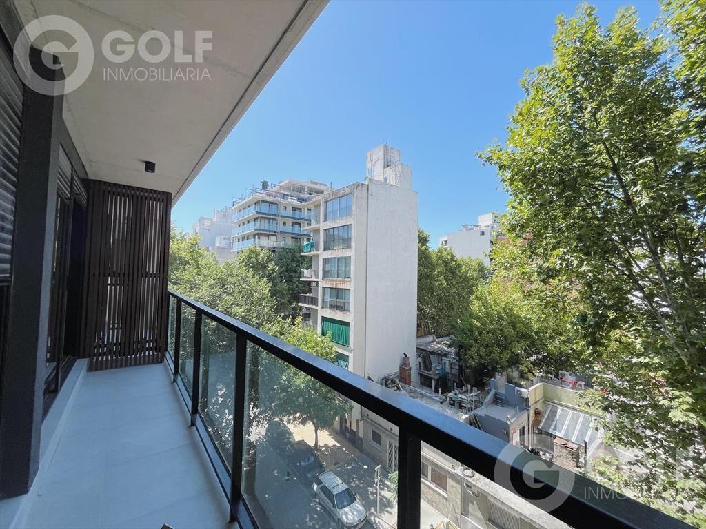 Venta de apartamento en Cordón CON RENTA