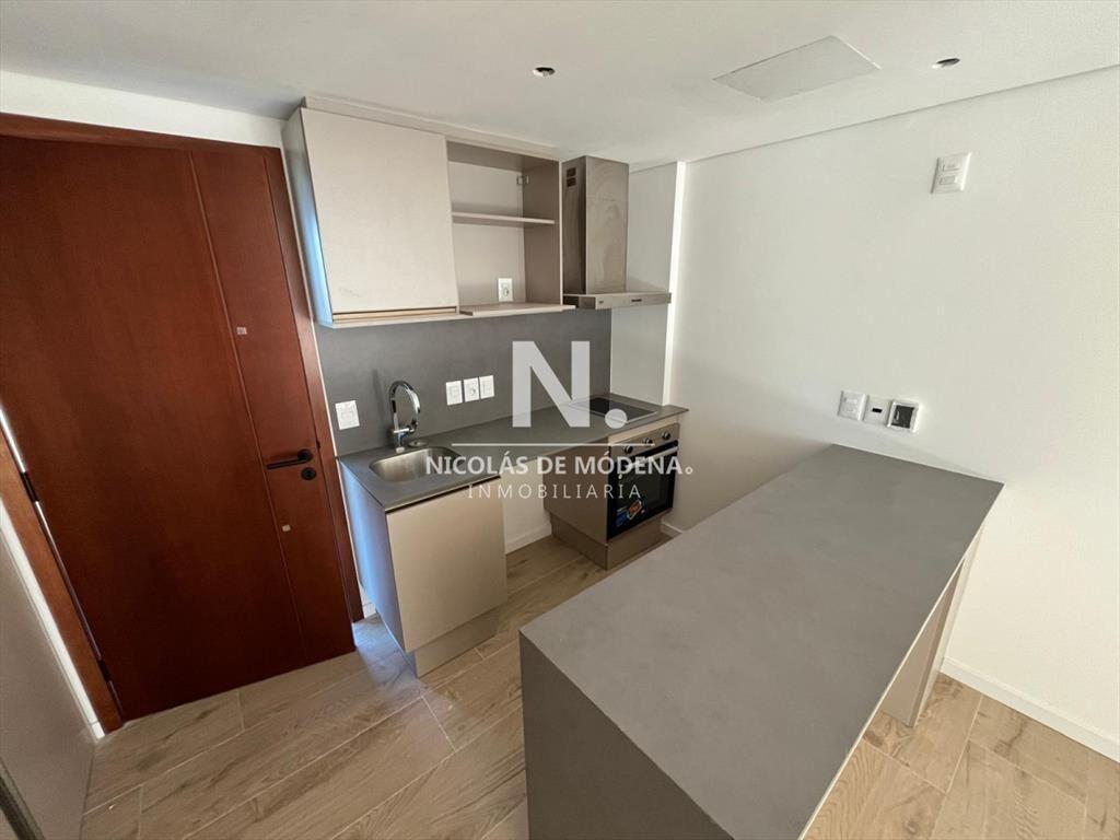 Departamento en venta frente al mar, 1 dormitorio