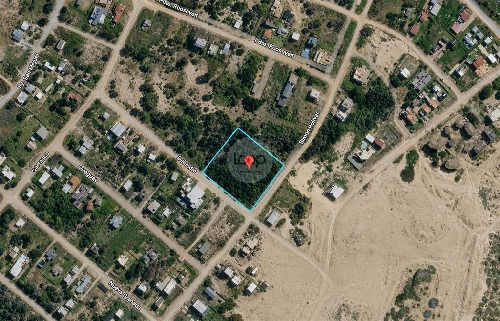 Venta Terreno de 689 m² Cerca del Mar, Punta del Diablo