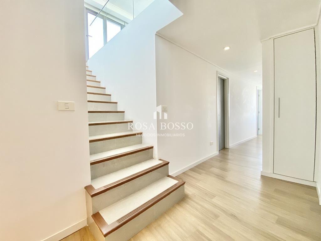 Penthouse Duplex Alquiler 4 dormitorios Punta del Este Mans