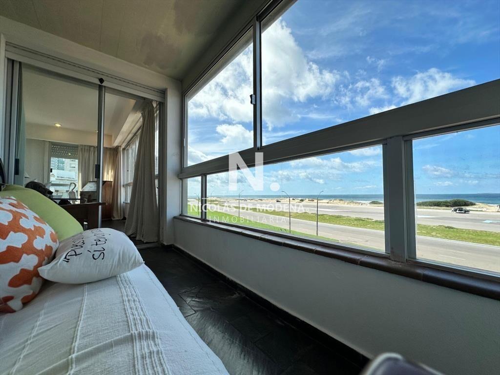 alquiler de apartamento en primer linea en playa