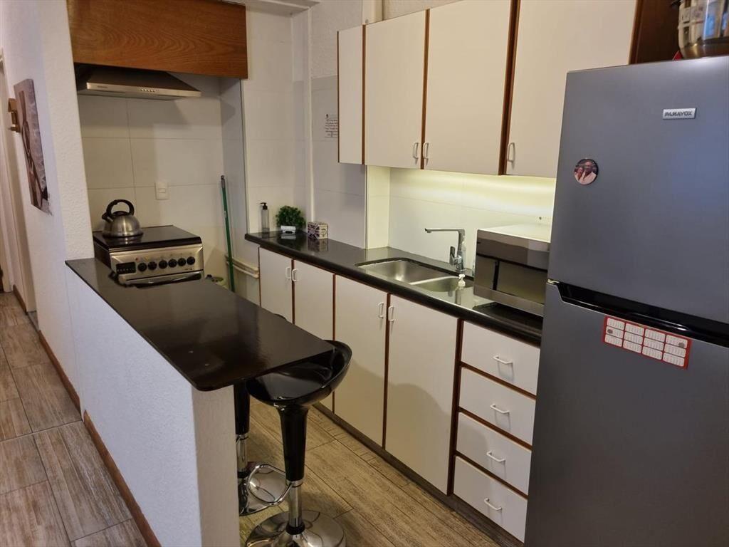 Apartamento -Rambla Republica de Chile y Colombes , 1 dormi