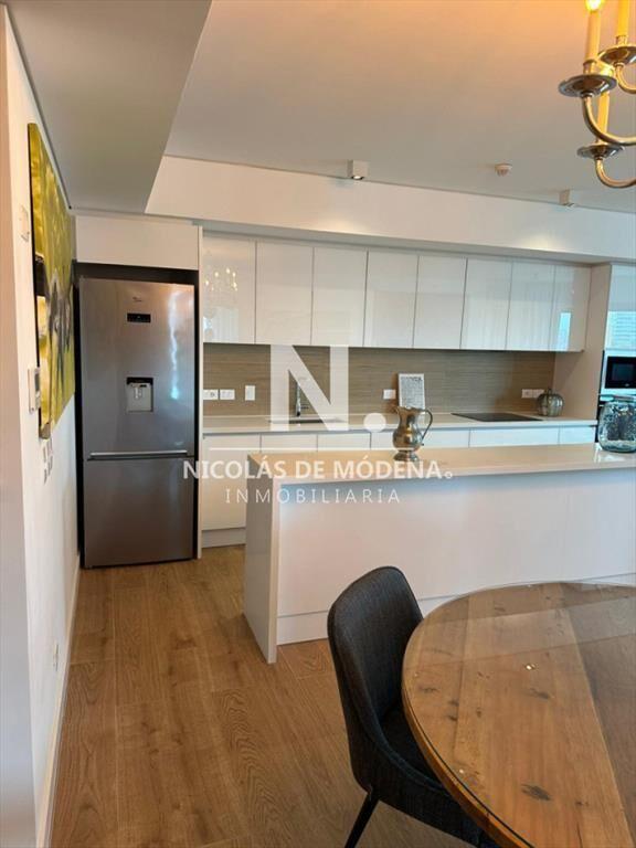 APARTAMENTO TORRE TRUMP 2 DORM. Y 3 BAÑOS