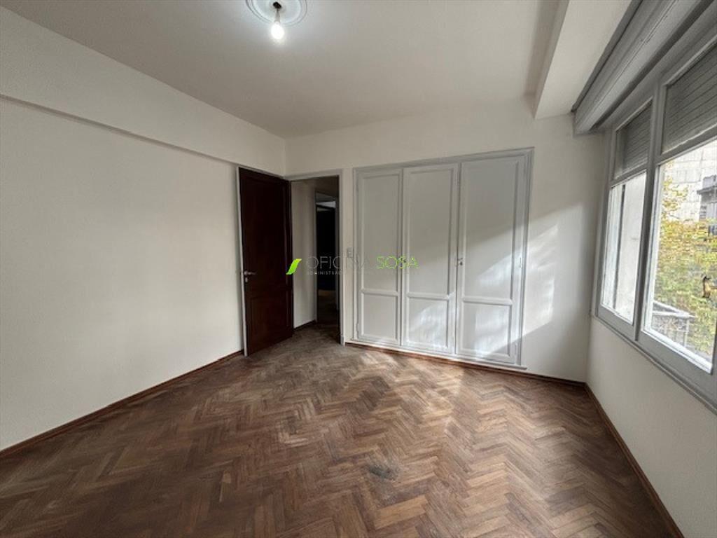 Oficina Sosa - Mercedes y Rondeau ampllio apartamneto de 3