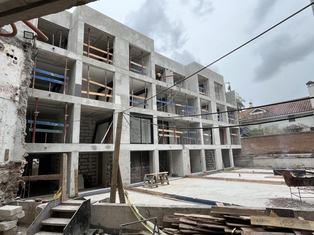 Venta apartamento 1 dorm en Prado, Agraciada