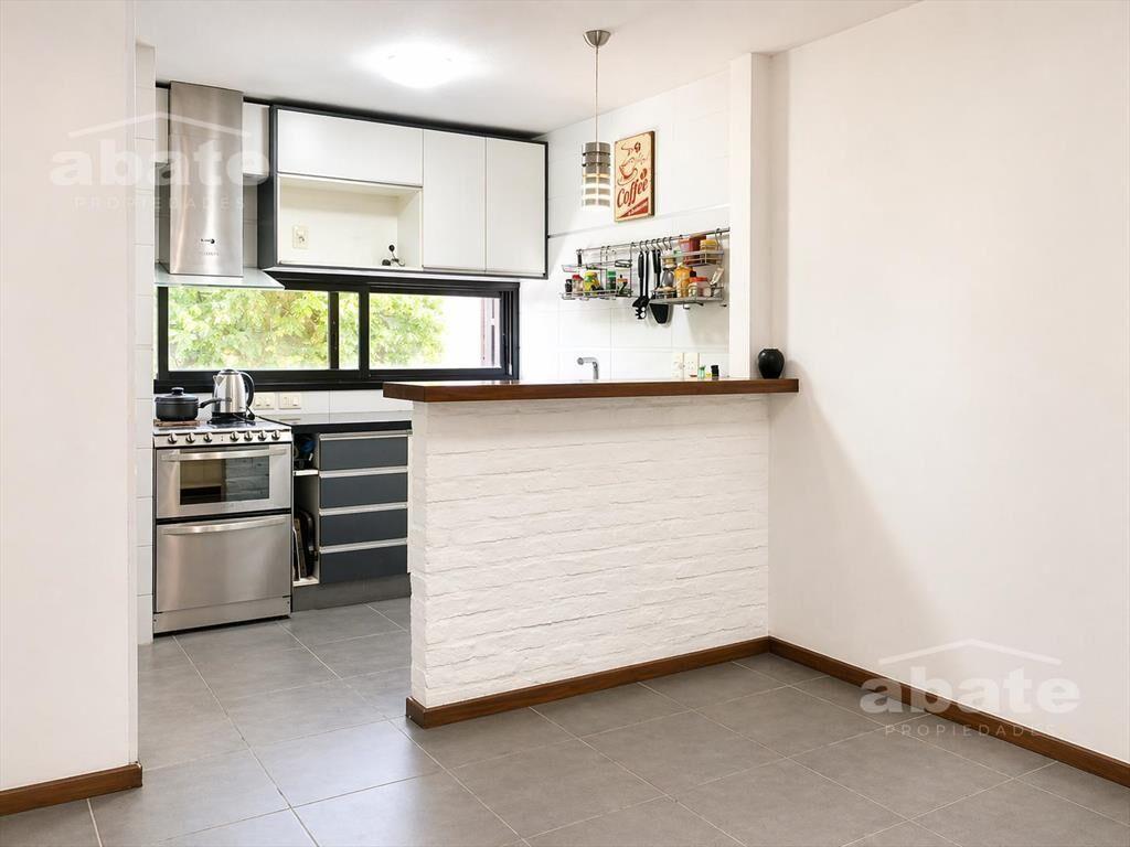 Venta Casa moderna en Pocitos 2 dormitorios y gge