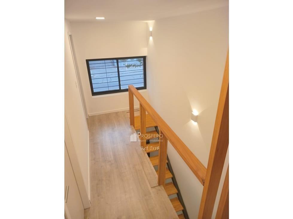 2178/1 Venta Duplex 2 dorm Aguada Terraza Parrillero