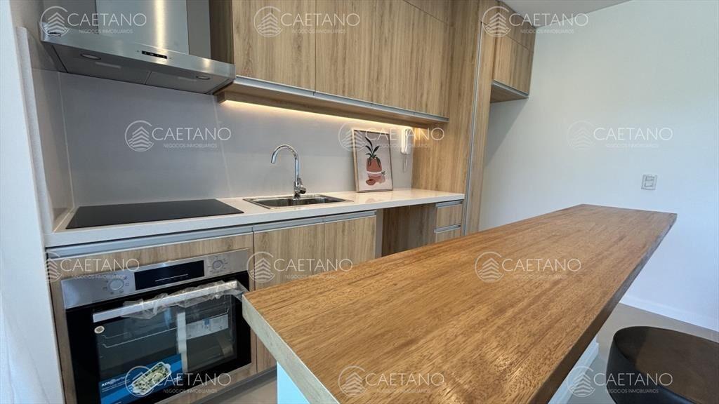 Apartamento en venta de 1 dormitorio en Playa Brava Punta d