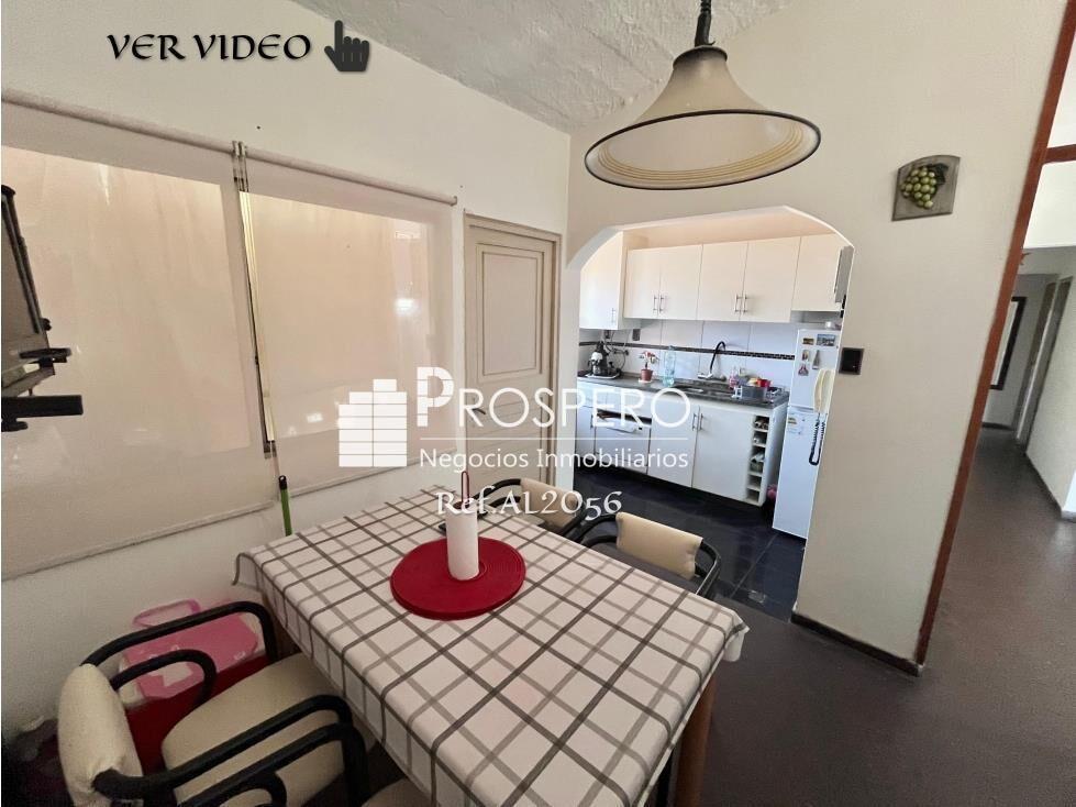 AL2056 Venta Apto 4dorm Unión Terraza Lavadero