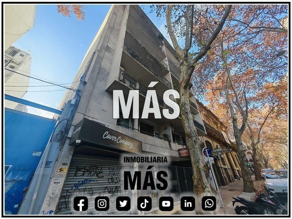 Apartamento Venta Centro Montevideo iMas.uy MA *...