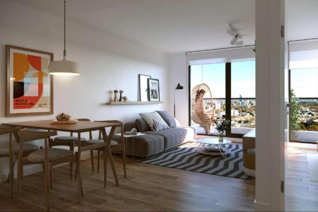 Venta Apartamento 2 Dormitorios en Cordon