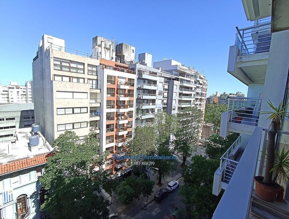 Apartamento venta Villa Biarritz 3 dorm y servicio garaje