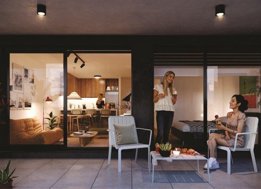 Venta apartamento 1 dormitorio Cordón Rosso