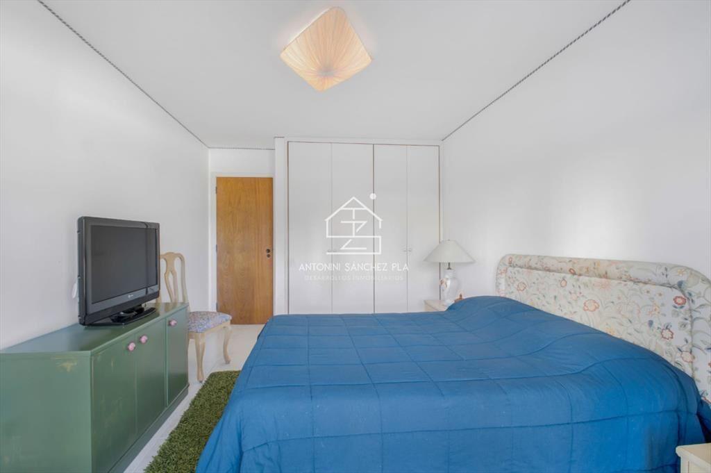 Alquiler temporal apartamento 1 dormitorio y medio Punta de