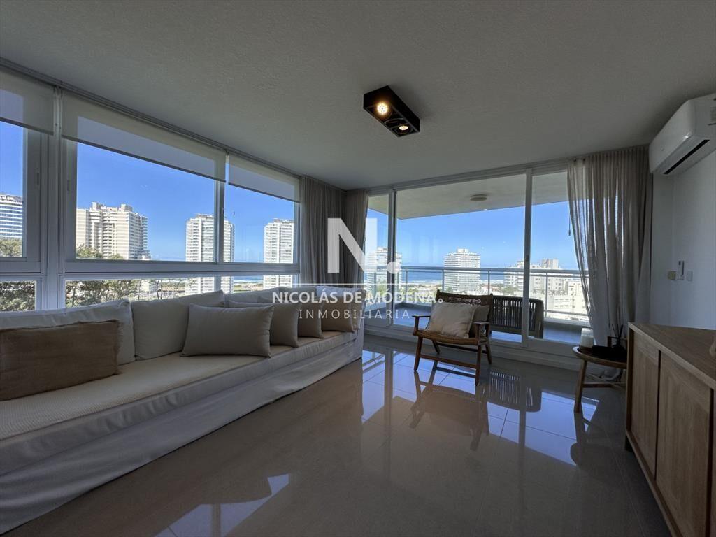 Hermoso apartamento de 2 dormitorios en alquiler