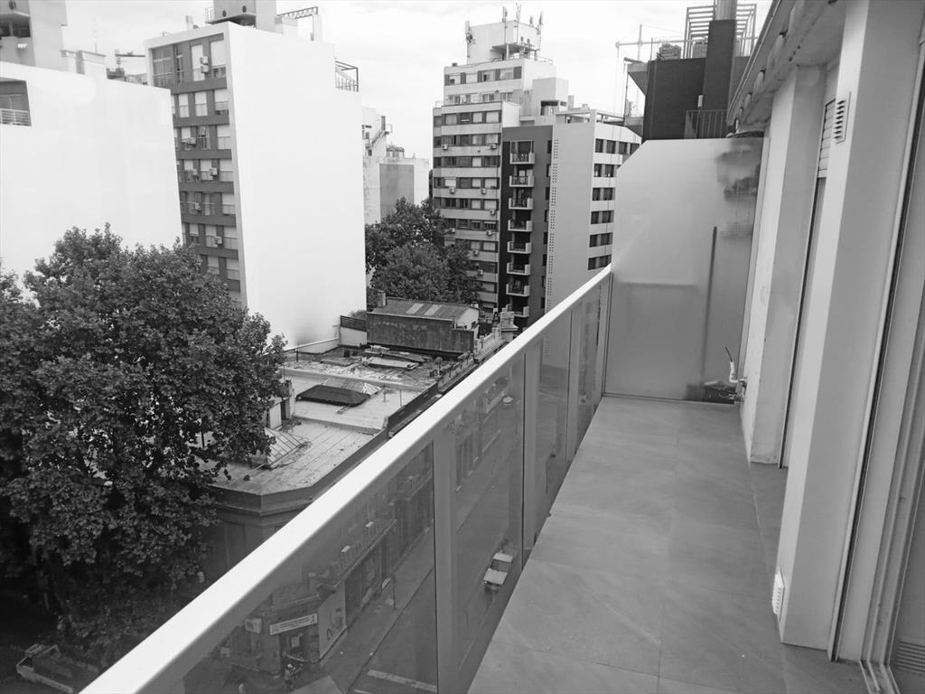 Venta apartamento 1 dormitorio Cordón Sur con Renta Garbí 8