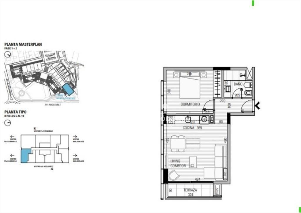 OPORTUNIDAD DE INVERSIÓN! Apartamento en venta -