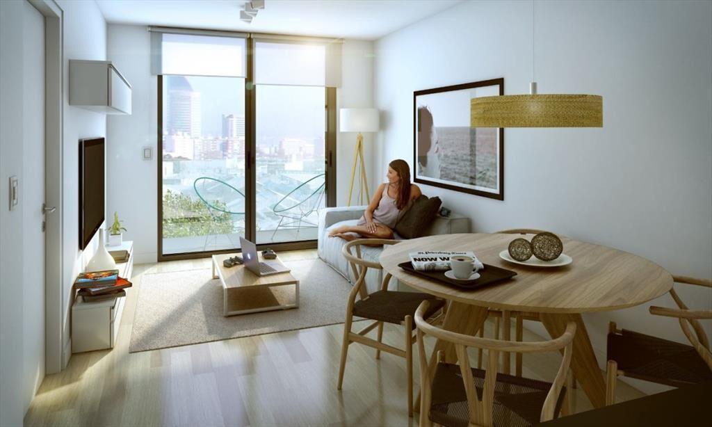 Venta Apartamento a estrenar en Aguada Torre Quorum 2 Do...