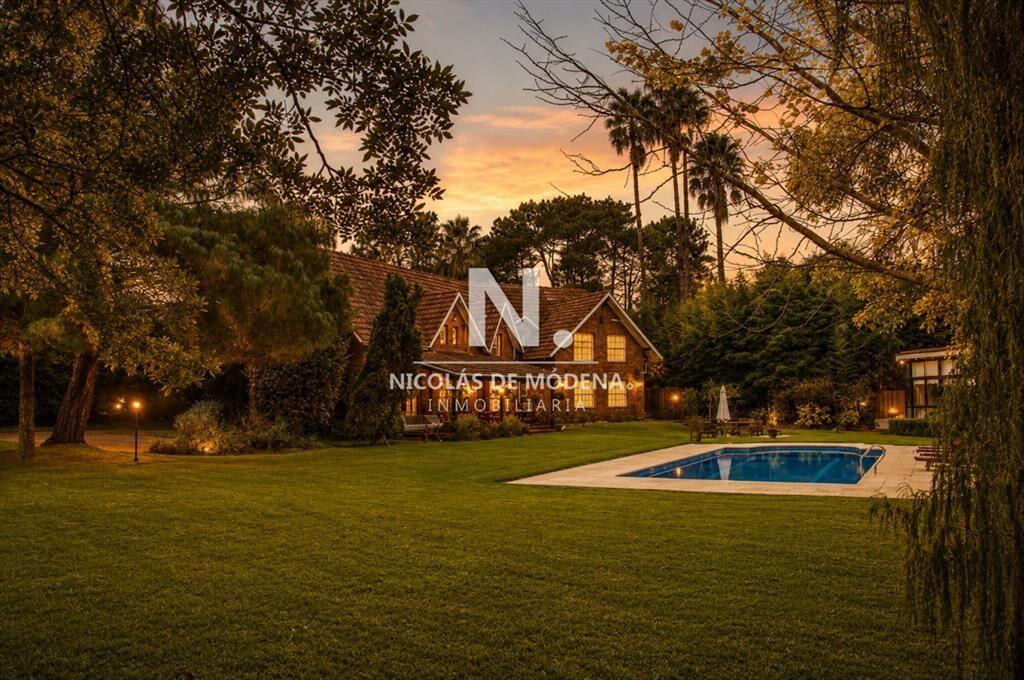 Una de las mejores casas de la zona de golf