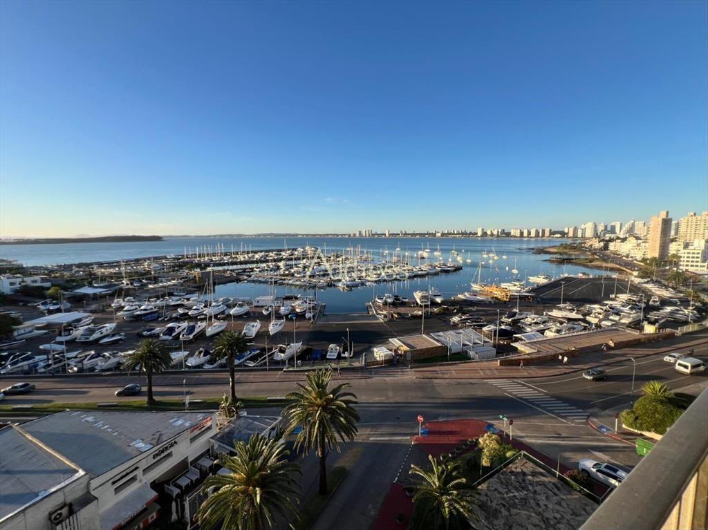 apartamento en alquile en el puerto