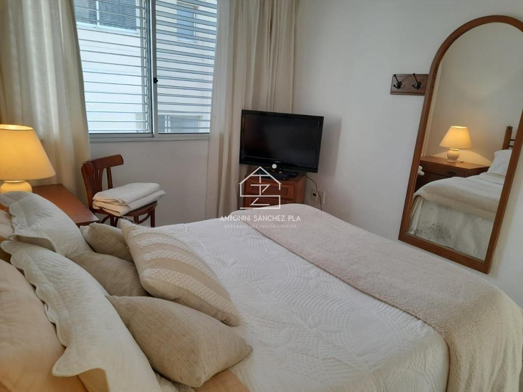 Apartamento en venta dos dormitorios y de en del