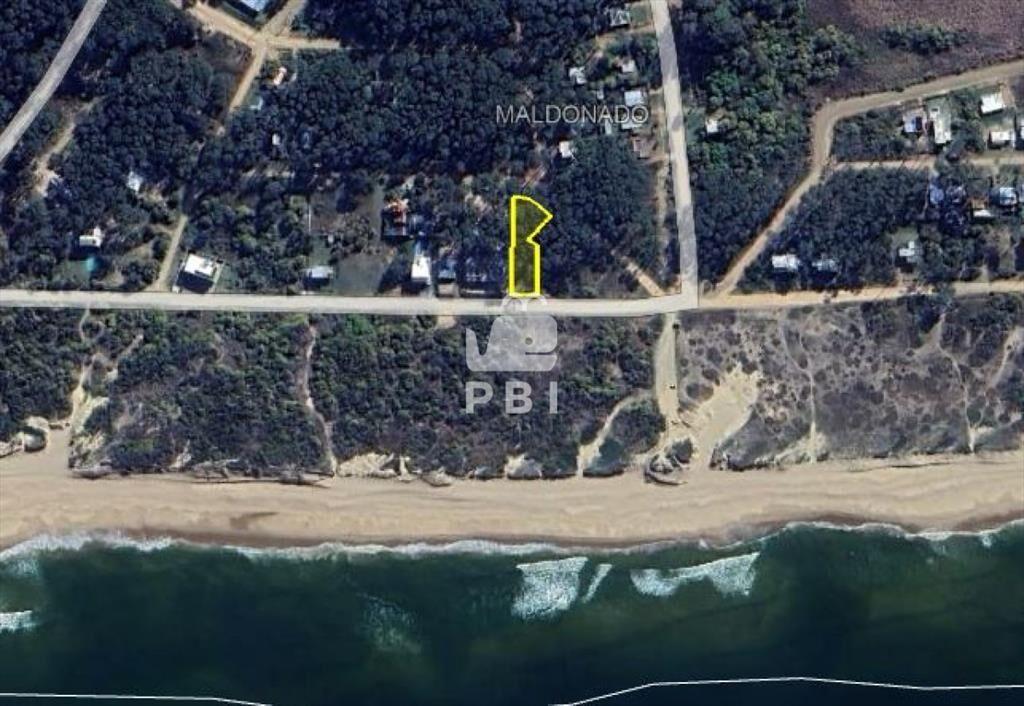 Terreno en venta en Ocean Park, Punta Ballena -