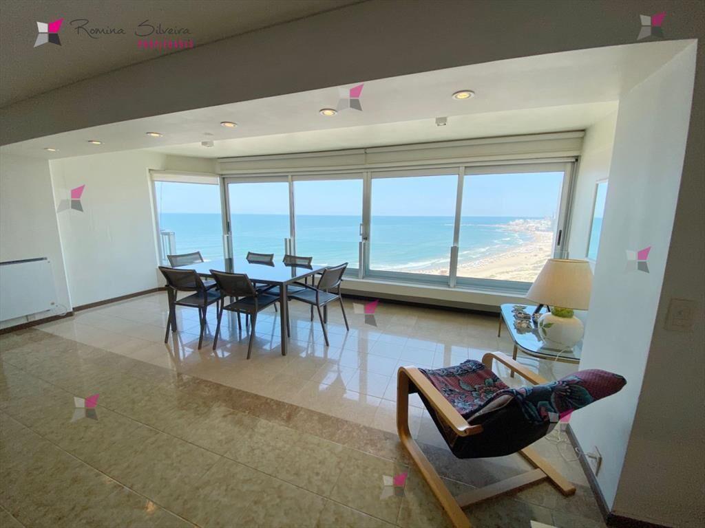 venta playa brava 3 dormitorios primera fila al