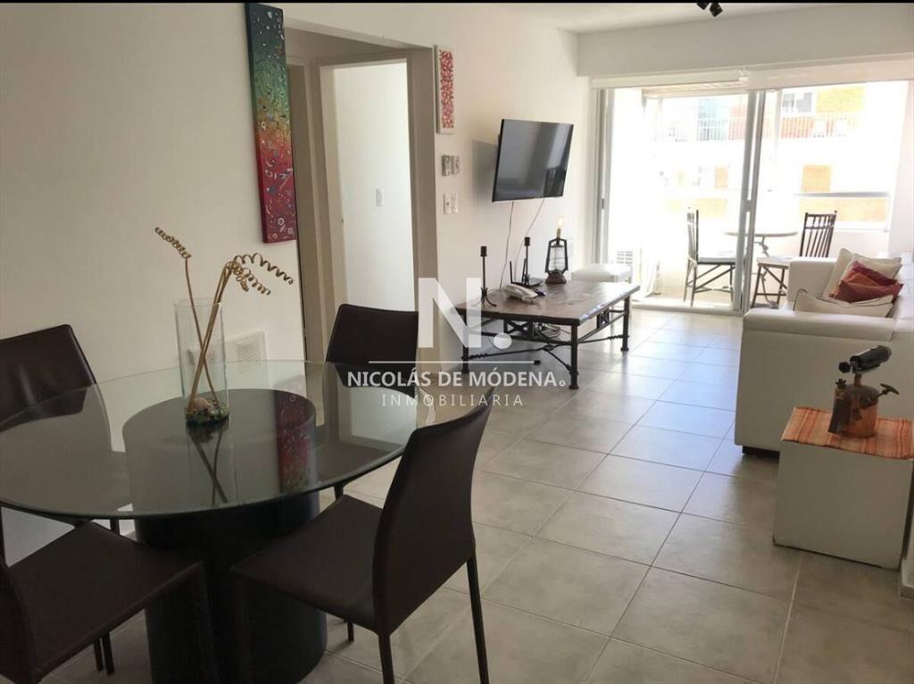Venta de apartamento de 1 dormitorio en La Punta