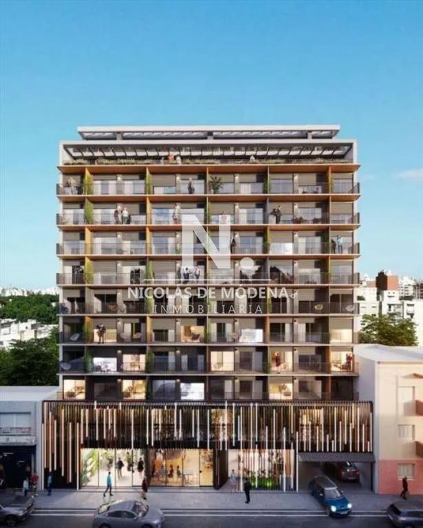 Oportunidad: Monoambiente ideal para Inversores en Palermo