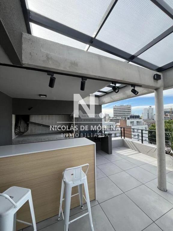 Venta Monoambiente con Terraza Estrenar en