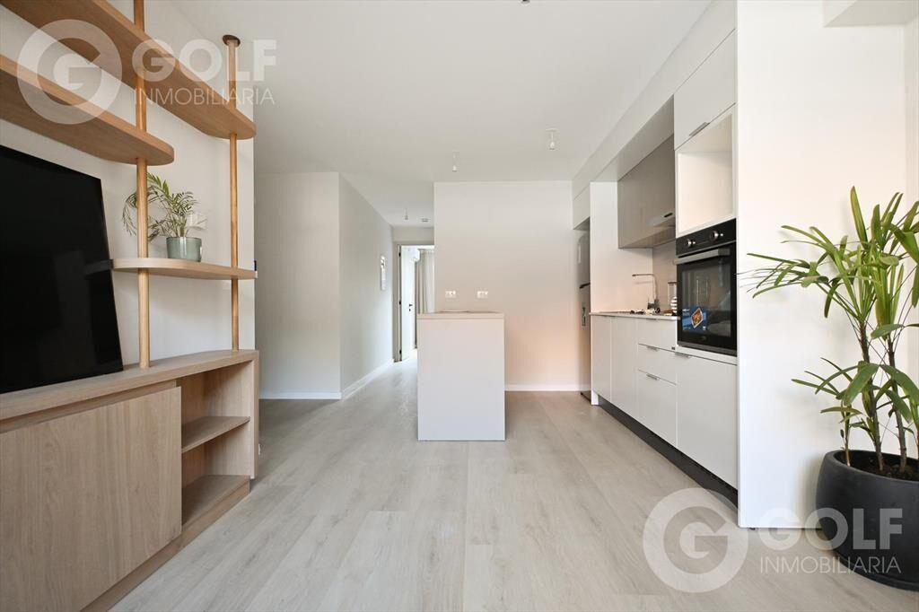 Venta de apartamento de 1 dormitorio y patios en CON RENTA