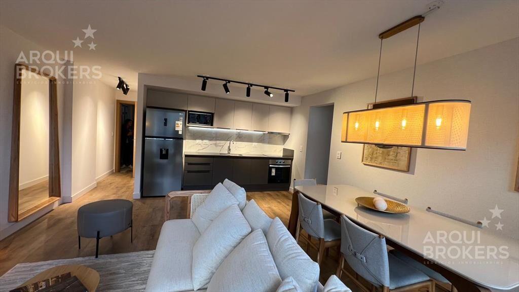 Apartamento de un dormitorio en alquiler en Pocitos - 1304