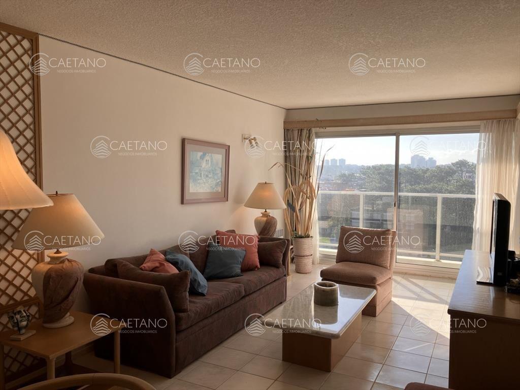 Apartamento 2 dormitorios en venta Punta del este