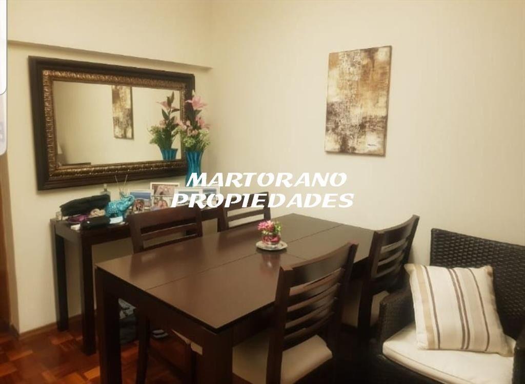 ALQUILO YA! AMUEBLADO Impecable apartamento de 1 dorm al fr