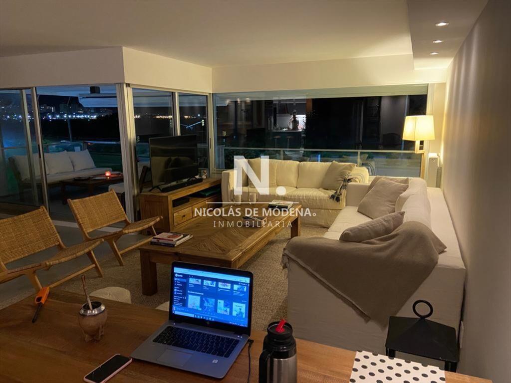 Espectacular departamento en venta reciclado, 3 +