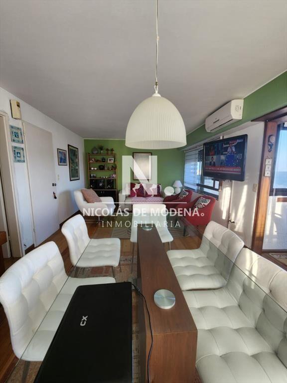 Apartamento en venta frente al mar, 3 Parquemar