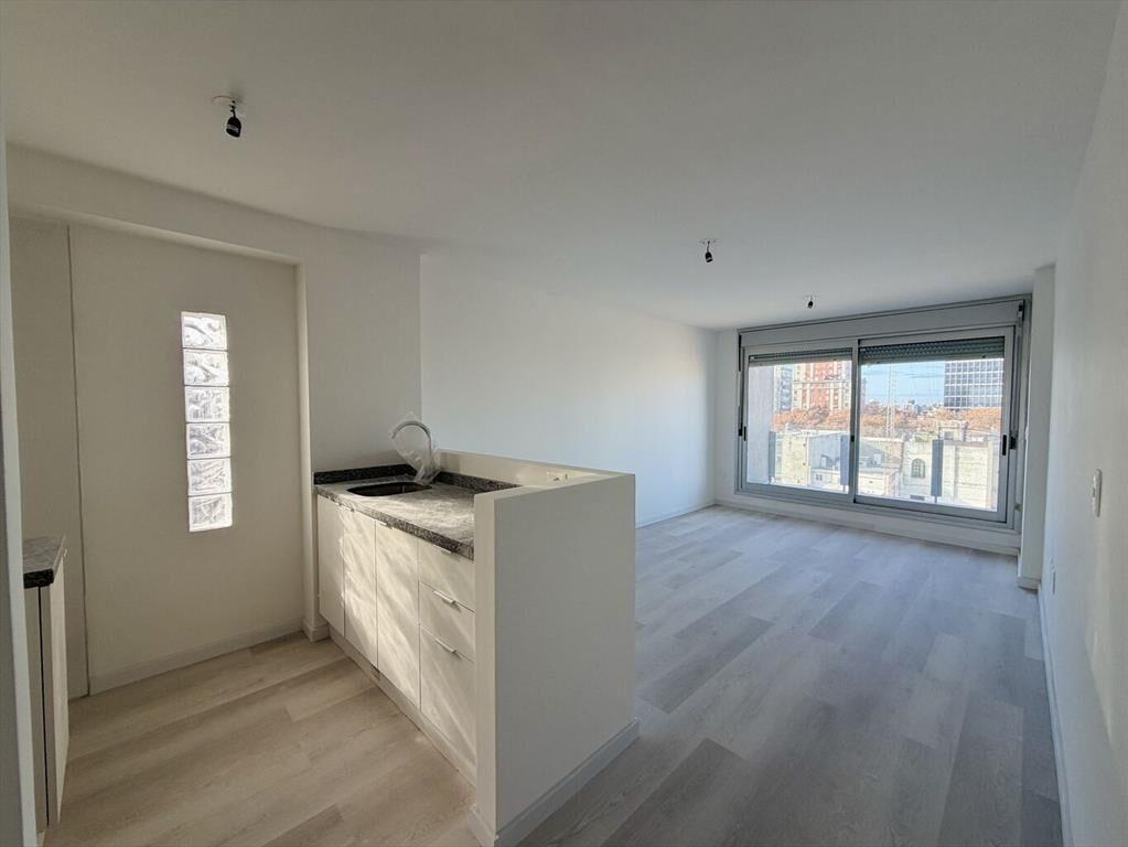 Venta apartamento 1 dormitorio a estrenar en Cordon.